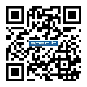 QR kodas | P. Stankaus individuali įmonė | spec.lt