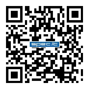 QR kodas | P. Stropaus projektavimo įmonė | spec.lt