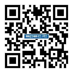 QR kodas | P. Tamašausko, IĮ | spec.lt
