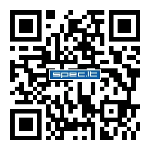 QR kodas | P. Trinkūno, IĮ | spec.lt
