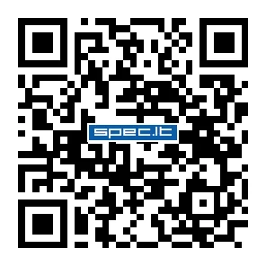 QR kodas | P. Vabalo Personalinė Įmonė Rigva | spec.lt