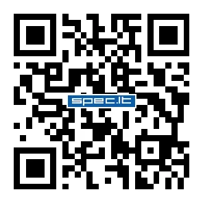 QR kodas | P. Vaičaičio, IĮ | spec.lt