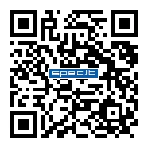 QR kodas | P. Vainoro gyvulių sėklinimo įmonė | spec.lt