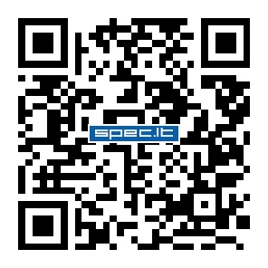 QR kodas | P. Valentino parduotuvė | spec.lt