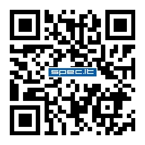 QR kodas | P. Vasilenko, IĮ | spec.lt