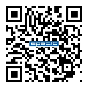 QR kodas | P. Vitkaus įmonė Santechnikas | spec.lt