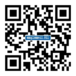 QR kodas | P. Zybarto, IĮ | spec.lt