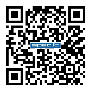 QR kodas | Pa-tv, Paliulio firma | spec.lt