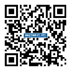 QR kodas | Latvijos ribotos atsakomybės bendrovės PAA atstovybė | spec.lt