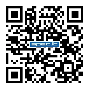 QR kodas | Pabaltijo automobilių prekyba, UAB | spec.lt