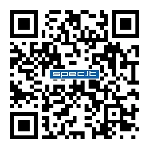 QR kodas | Pabaltijo statyba, UAB | spec.lt