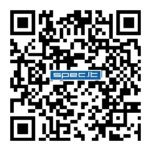 QR kodas | Pabaltijo statybos ir remonto korporacija, UAB | spec.lt