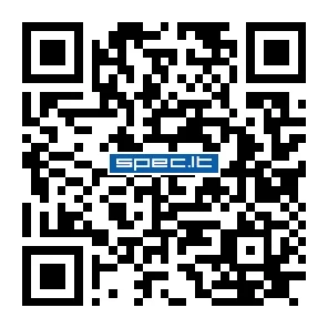 QR kodas | Pabarės bendruomenės centras | spec.lt