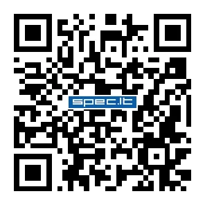 QR kodas | PABERŽĖS ŠVČ. JĖZAUS ŠIRDIES BAŽNYČIA | spec.lt