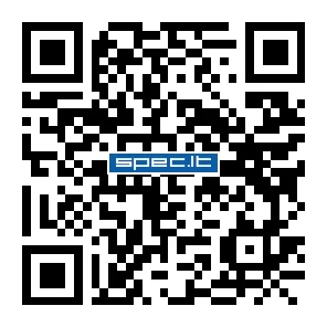 QR kodas | Pabirusios raidelės, MB | spec.lt