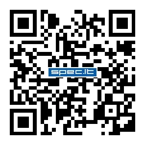 QR kodas | Pabradės miesto kultūros centras | spec.lt