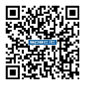 QR kodas | Nijolės Genytės socialinės globos namai | spec.lt