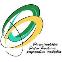 Pačeriaukštės Petro Poškaus Pagrindinė Mokykla | spec.lt