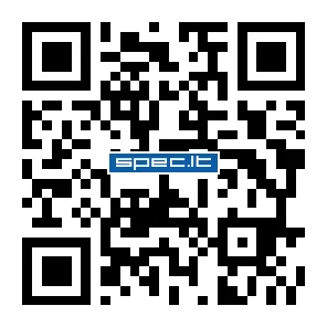 QR kodas | Pacificus, MB | spec.lt