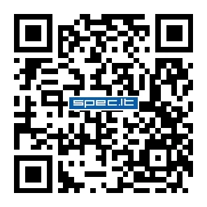 QR kodas | Pačiolio prekyba, UAB | spec.lt
