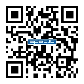QR kodas | PAČIOLIS, UAB | spec.lt