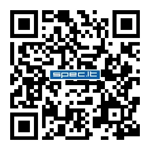 QR kodas | Padangų namai, UAB | spec.lt