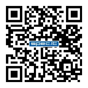 QR kodas | Labdaros ir paramos fondas Padėk | spec.lt