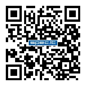 QR kodas | Padėkime vaikams, asociacija | spec.lt