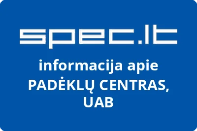 Padėklų centras, UAB