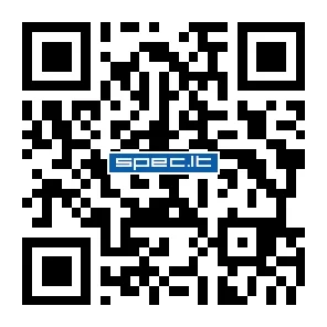 QR kodas | Padel & More, VŠĮ | spec.lt