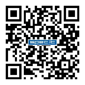 QR kodas | Padelio klubas, UAB | spec.lt