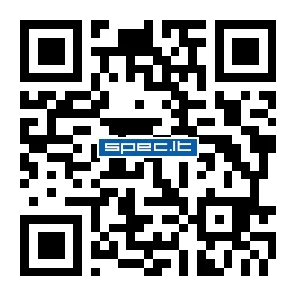 QR kodas | PADME INVEST, UAB | spec.lt
