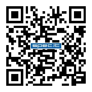 QR kodas | Padvarių socialinės globos namai | spec.lt