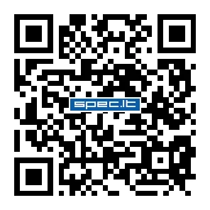 QR kodas | PAEŽERĖLIŲ ŠV. ANGELŲ SARGŲ BAŽNYČIA | spec.lt