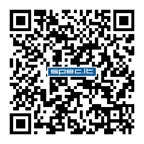 QR kodas | PAEŽERIŲ SENOSIOS PAMARIO CERKVĖS SENTIKIŲ RELIGINĖ BENDRUOMENĖ | spec.lt