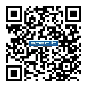 QR kodas | Pagalba arčiau, VŠĮ | spec.lt