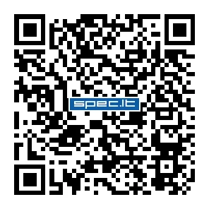 QR kodas | Mstislavo Rostropovičiaus labdaros ir paramos fondas Pagalba Lietuvos vaikams | spec.lt