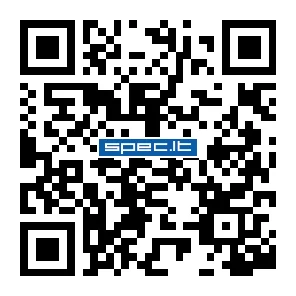 QR kodas | PAGALBA MAŽYLIUI, UAB | spec.lt