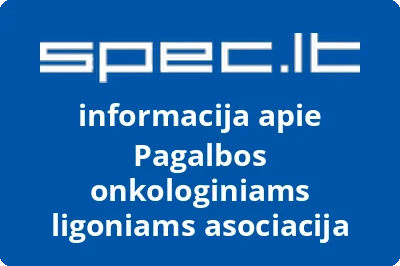 Pagalbos onkologiniams ligoniams asociacija