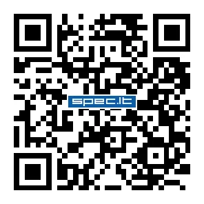 QR kodas | D. Butėnienės firma PAGALBOS RANKA | spec.lt