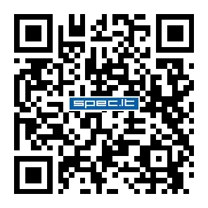QR kodas | Pagarbi tėvystė, VŠĮ