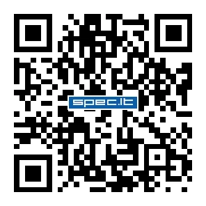 QR kodas | PAGARDŲ PASAULIS, UAB | spec.lt