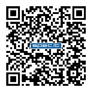 QR kodas | Lietuvos šeimų, auginančių kurčius ir neprigirdinčius vaikus, bendrija PAGAVA