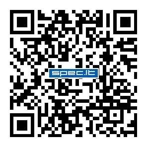 QR kodas | Pagėgių savivaldybės administracijos Stoniškių seniūnija | spec.lt