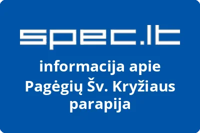 Pagėgių Šv. Kryžiaus parapija