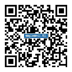 QR kodas | Pagervių melioracijos statinių naudotojų asociacija | spec.lt