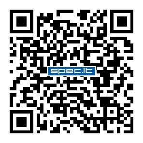 QR kodas | Pagirių melioracijos statinių naudotojų asociacija | spec.lt