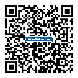 QR kodas | PAGRAMANČIO ŠVČ. MERGELĖS MARIJOS NEKALTO PRASIDĖJIMO BAŽNYČIA | spec.lt