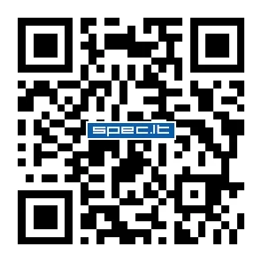 QR kodas | PAGUOSTĖ, UAB | spec.lt
