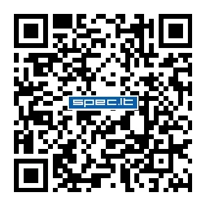 QR kodas | Pagyvenusių žmonių asociacijos Alytaus miesto skyrius | spec.lt